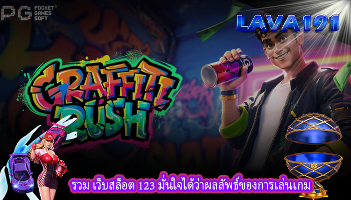 รวม เว็บสล็อต 123 มั่นใจได้ว่าผลลัพธ์ของการเล่นเกม